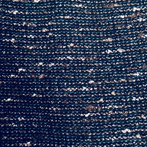 Wool blend shift dress - made in Italy - Picture 4 of 6